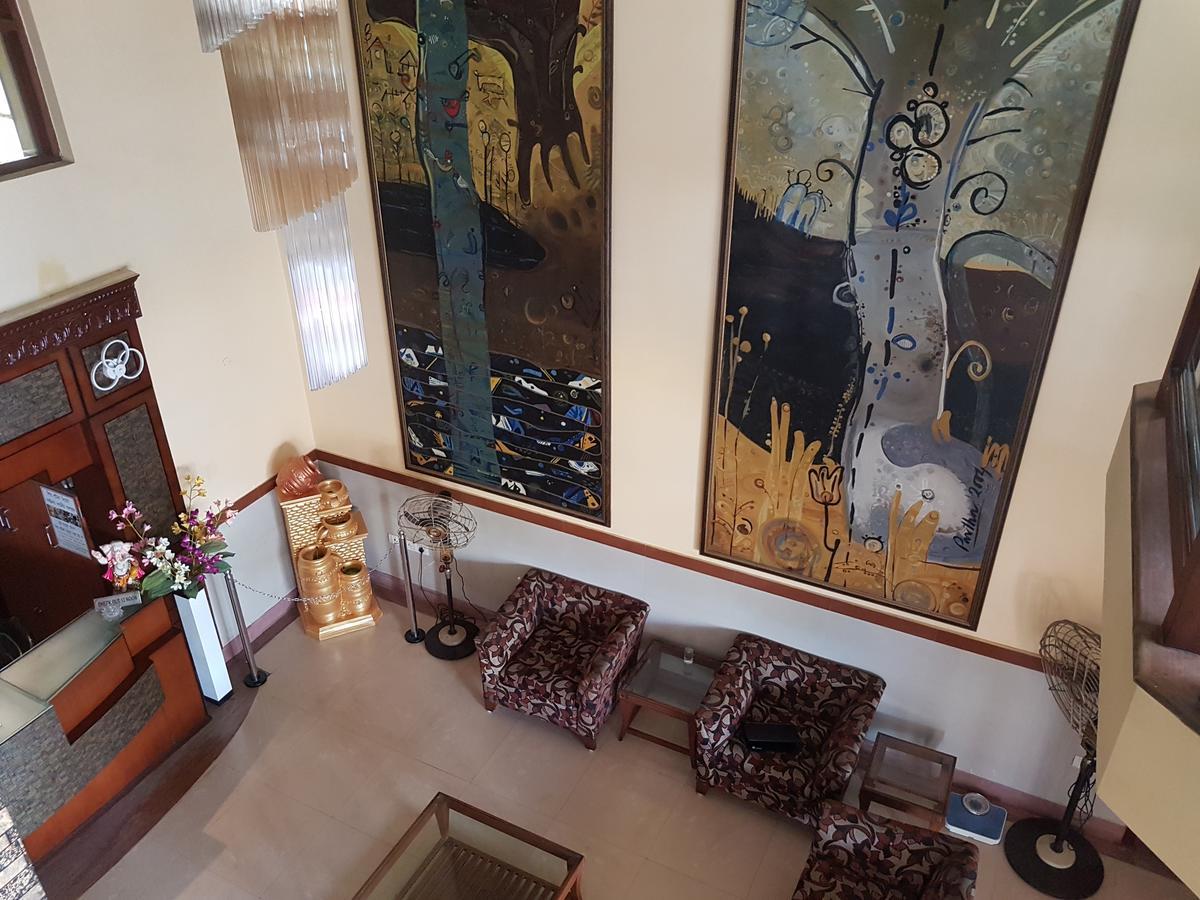 Hotel Conclave シリグリ エクステリア 写真